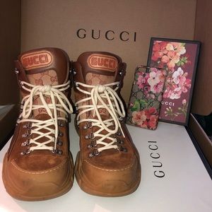 Flashtrek GG high-top sneaker